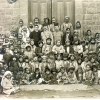 Беженцы в Палестине 25 ноября 1918 года